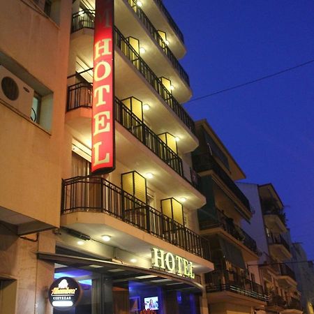 Hotel Marbella Benidorm Exterior foto