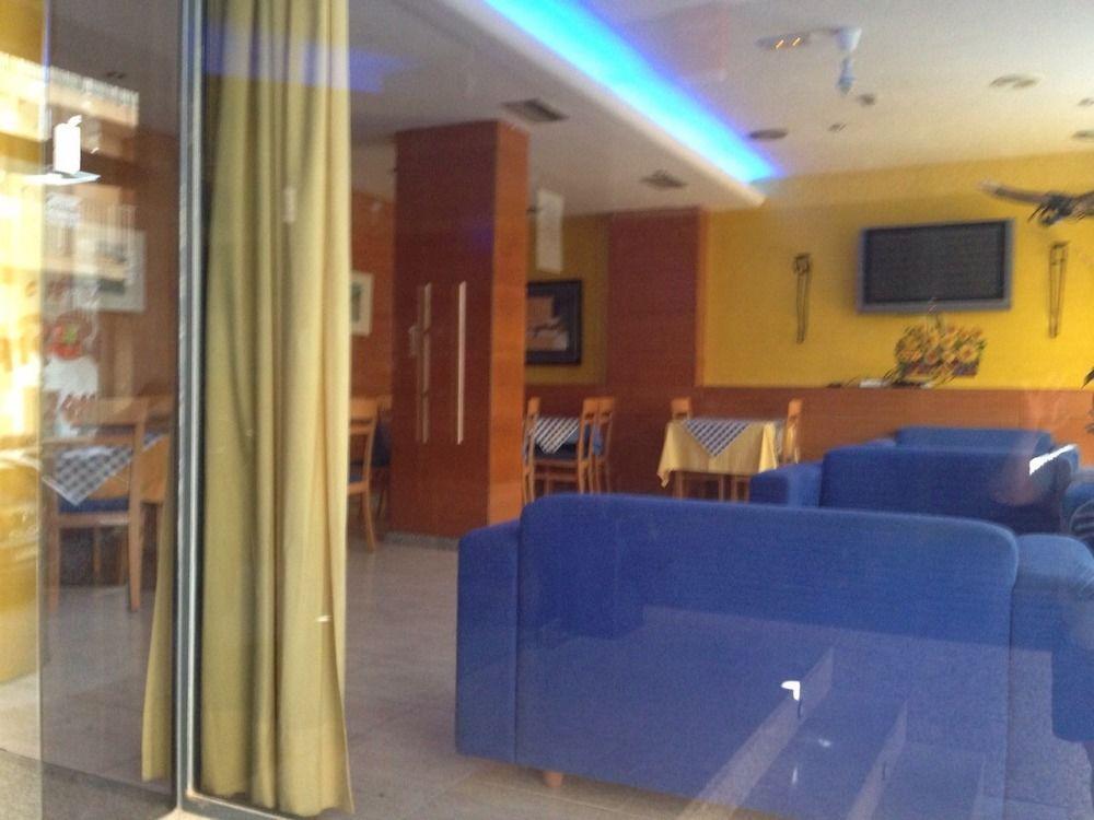 Hotel Marbella Benidorm Exterior foto