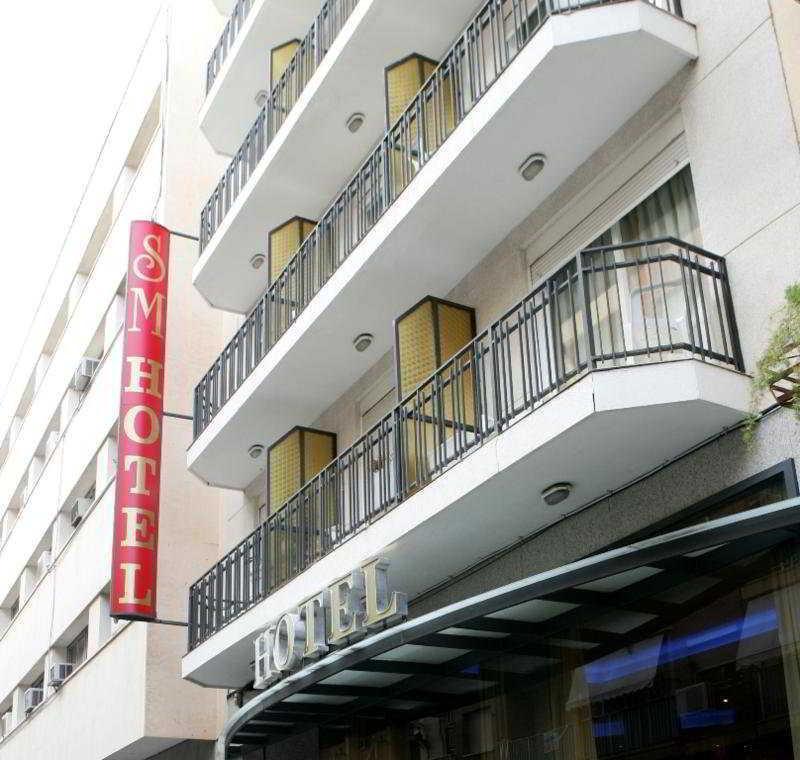 Hotel Marbella Benidorm Exterior foto